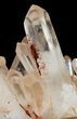 Quartz Crystal Cluster (+ Crystals) - Madagascar #58824-5